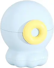 Portable Lint Roller | Octopus Shape Manual Pet Hair Roller | Lint Removing Supplies, Labor-Saving Fuzz Removal Tool for Bed Sheets, Blanket