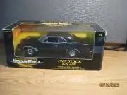 1/18 Ertl 1967 BUICK GS 400 - BLACK # 36673