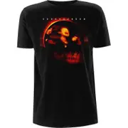 Men Soundgarden Superunknown T-Shirtedium Black thick quality M