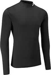 [Stuburt] Men's Urban Compression Fit Sports Thermal Base Layer Shirt