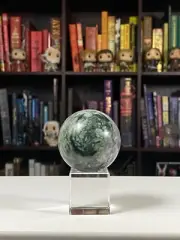 Sea Green Ocean Jasper Sphere 2.15"