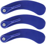 Vaguelly 3Pcs Key Turner Aid for Elderly Disabled Key Turning Tool for Enhanced Independence Multifunctional Key Holder for Management