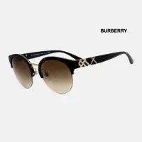 在飛比找蝦皮商城優惠-Burberry B4241 博柏利品牌太陽眼鏡｜英倫小臉板