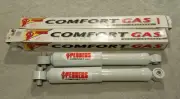 2 Pedders 8083 Comfort Gas REAR Shock Absorbers Mitsubishi Cordia Colt Galant GC