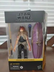 STAR WARS Black Series JAR JAR BINKS Deluxe 6" Inch - IN STOCK