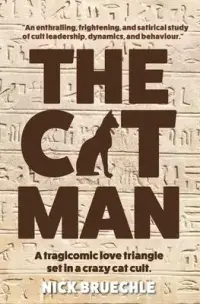 在飛比找博客來優惠-The Cat Man: A tragicomic love