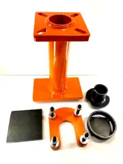 Rear Axle Bearing Puller, Tone Ring Tool /Installer Toyota 4Runner 12 TON PRESS