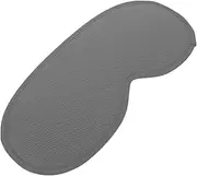 WOFASHPURET Contoured Sleep Mask for Men Women Blackout Eye Mask for Sleeping Breathable Memory Eye Mask Travel Essentials for Sensory Deprivation and Comfortable Sleep