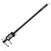 12” Electronic Digital Caliper Extra Large Display 0-12" Inch/Fractions/Millime