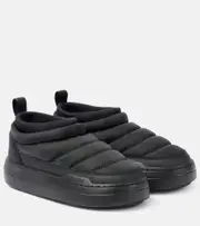[Moon Boot] Moon Boot Park Soft snow boots AU 11 black