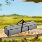 Foldable Table Chair Stand Storage Bag Handbag for Camp Tarp Grilling Rack