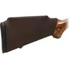 Gun Buttstock Holder Cheek Rest Pad / Comb Raising Kit / Brown Color