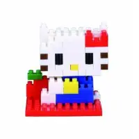 在飛比找有閑購物優惠-河田積木 nanoblock NBCC-001 凱蒂貓