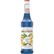 Monin Blue Curacao Syrup 700mL