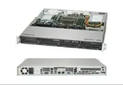Supermicro SuperChassis 813MFTQC-350CB