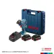 【BOSCH 博世】18V 鋰電衝擊起子機套裝組(GDR 180-LI_4.0Ahx2)