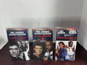 Lethal Weapon Brand New Factory Sealed VHS Lot