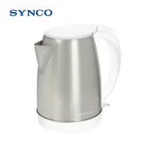在飛比找蝦皮商城優惠-【SYNCO 新格】1.7L不鏽鋼快煮壺(SKP-17C20