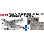 Ae-30 1/72 Ww.Ii Royal Air Force Spitfire Mk.Ixc Special Photo-Etched Parts Incl