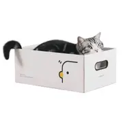 PURROOM New Cat Scratching Box - Chick
