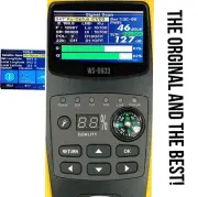 vast satellite signal FINDER Sk3200/Blauhaus/ws6933 digital screen foxtel god tv