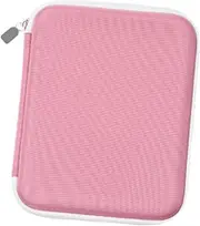 Kids Audio Player Card Case Portable 80 Pockets EVA Audiobook Cards Holder Storage Box Children Toy Card Sleeve Zipper Folder