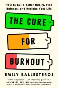 在飛比找博客來優惠-The Cure for Burnout: How to B