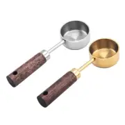 Coffee Measure Scoop Gadget Long Handle Tablespoon for Serving Scooping Milk