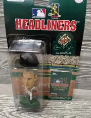1996 Corinthian Headliners Cal Ripken, Jr. Baltimore Orioles 3” Action Figure