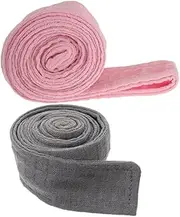 [LIFKOME] Hotel Robes Belt Pajama Belt Robe Tie for Women Easy to Adjust Soft Flannel