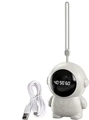 Hand Warmers - Hand Warmers Rechargeable | Cartoon Astronaut Warmer | Adjustable Hand Heater Battery Operated Hand Warmers | Versatile Handheld Heater Camping Hand Warmers For Home, Company, Travel