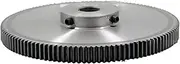 Brushless Motor Motor Pinion Gear,Gears,Motor Pinion Gears Tooth Gear 1pcs 1 Module 100 Teeth Spur Gear Convex Gear 8mm 10mm 12mm 14mm 15mm Inner Hole 45 Steel Gear Spur Bevel(100 Teeth*10mm Bore)
