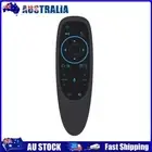 G10S Pro Bluetooth-compatible Voice Remote Control 2.4G Air Mouse for Smart TV