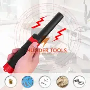 Thundertools Handheld Pinpointer Waterproof Metal Detector With Belt Holster