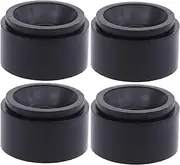 Engine Cover Grommets Rubber Bearing Set for 1 Series 3 Series 4 Series 5 Series Mini Suitable for E81 E82 E87 E88 F21 F22 E90 E91 E92 E93 F30 F31 F34 F32 F33 F36 E60 R55 6 R57 6R58 R59 R60 R61