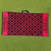 SCOTTY CAMERON - PISTOLINI PLUS GOLF TOWEL