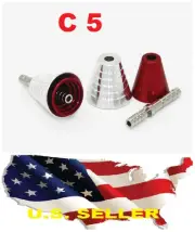 ❶❶Metal Details up Red Luxury Thruster Sets C5 For 1/100 MG Gundam US seller❶❶