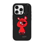 iPhone 16 Pro Impact Ring Stand Case MagSafe Compatible Mitton