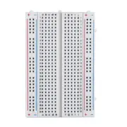 Brand New MB-102 400 Tie Points Solderless Breadboard for Arduino