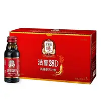 在飛比找樂天市場購物網優惠-正官庄活蔘28D 8入禮盒