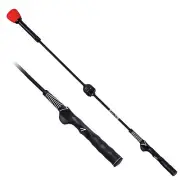 Golf Swing Trainer Aid - Golf Swing Training Aid Golf Practice Warm-Up Stick ...