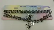Honu turtle ying yang necklace choker Unicorn charm Claire's friends for