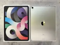 在飛比找Yahoo!奇摩拍賣優惠-🌚 電信福利機 iPad Air 4 64G LTE 銀色 