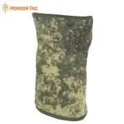 Russian army Winter Fleece Tube Scarf Buff Mordor Tac (EMR, Digital Flora camo)