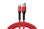 Red Universal USB to Type C Charging Cable Fast Charger USB C Samsung Google Pixel