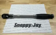 Snap-on Tools USA NEW DARK TITANIUM 3/8" Drive Long Flex Head Ratchet FHLF80ADT