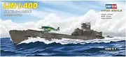 HobbyBoss 1/700 Japanese I-400 Class Submarine Plastic Model Kit
