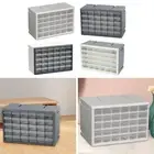 Storage Bin with Drawers Teacher Tool Storage Box Bead Organizer