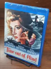 Time Out of Mind [Blu-ray, 1947] Brand NEW (Sealed)-Free Shipping with Tracking