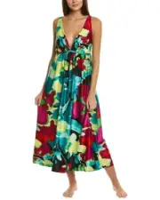 Natori Suisai Nightgown Multi Size XS